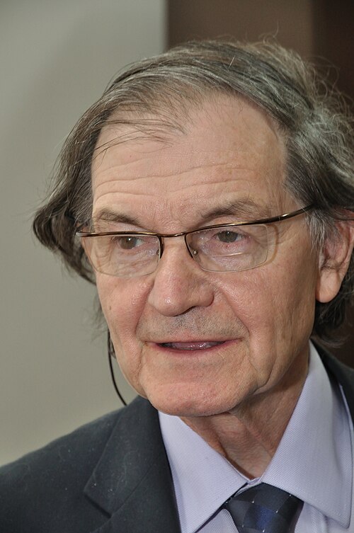 Portrait of Roger Penrose, Sciences, 21st Century, 1931 — ?