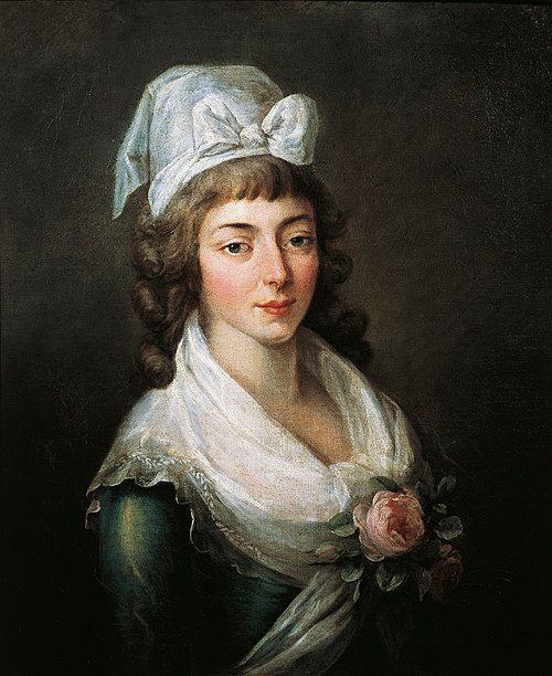 Portrait de Roland