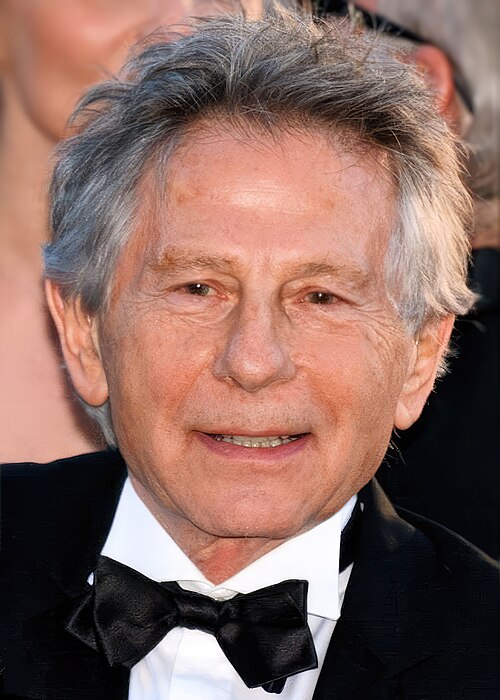 Portrait of Roman Polanski, Performing Arts, 20th Century, 1933 — ?