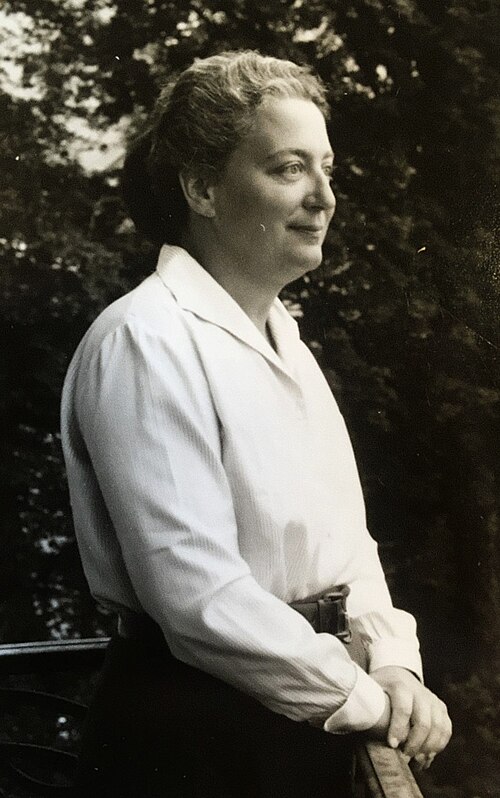 Portrait of Romana Guarnieri, Literature, 20th Century, 1913 — 2004