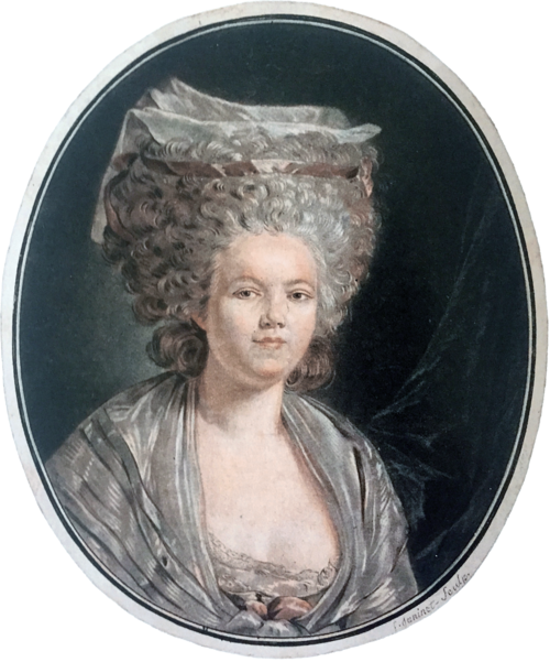Portrait of Rose Bertin, Culture, Early Modern, 1747 — 1813