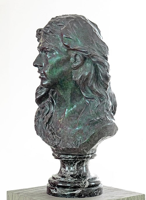 Portrait de Rose Beuret, Arts visuels, Antiquité, 1844 — 1917