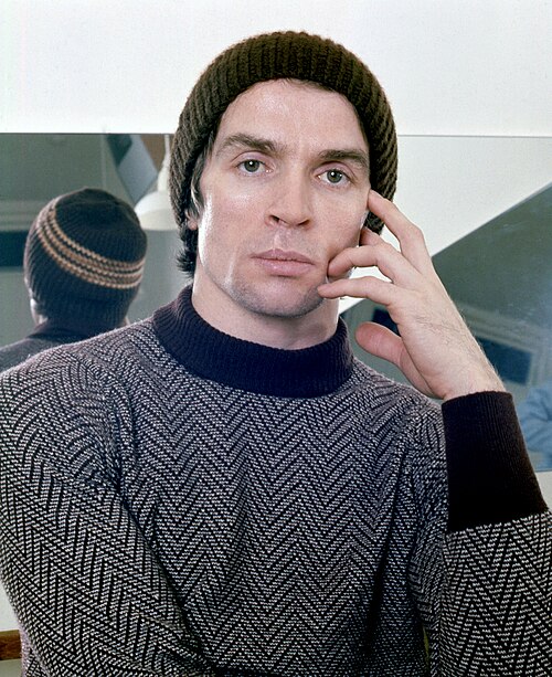 Portrait de Rudolf Noureev, Spectacle, XXe siècle, 1938 — 1993