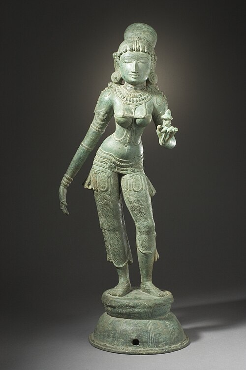 Portrait de Rukmini
