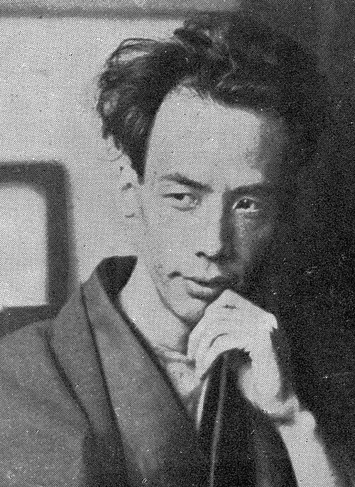 Portrait de Ryūnosuke Akutagawa, Lettres, XXe siècle, 1892 — 1927