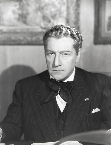 Portrait de Sacha Guitry