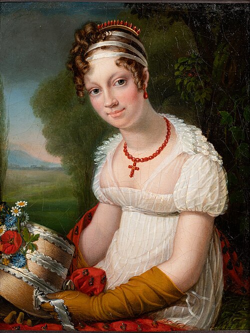 Portrait of Parish of Saint George, Spirituality, Antiquity