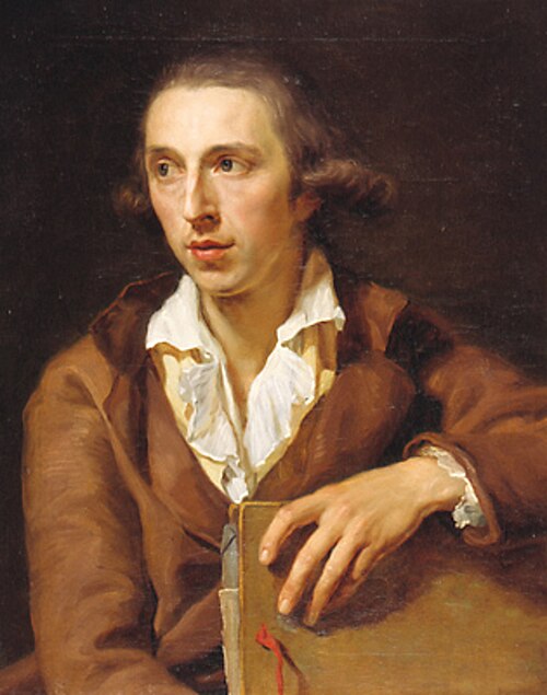 Portrait of Saint John, Spirituality, Antiquity