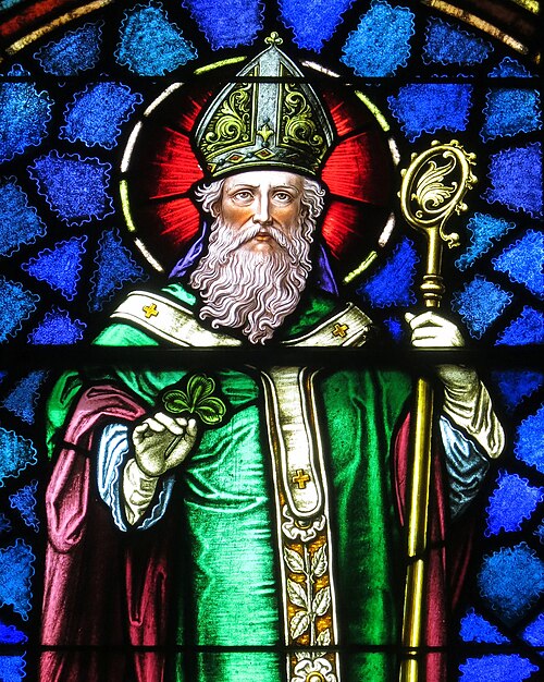 Portrait de Patrick d'Irlande, Spiritualité, Antiquité, 400 — 500