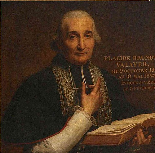 Portrait of Saint Placid, Spirituality, Middle Ages