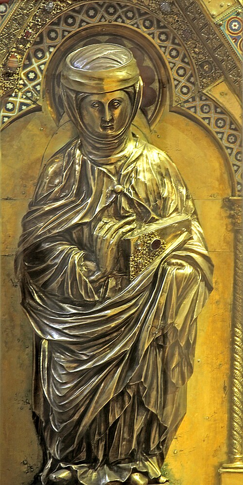 Portrait de Élisabeth de Hongrie, Spiritualité, Moyen Âge, 1207 — 1231
