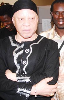 Portrait of Salif Keita, Music, 20th Century, 1949 — ?