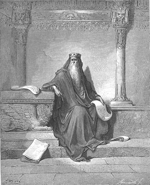Portrait de Salomon