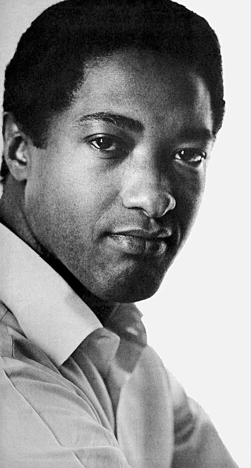 Portrait of Sam Cooke, Music, 20th Century, 1931 — 1964