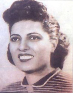Portrait de Sameera Moussa