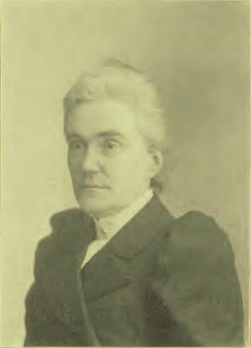 Portrait de Sarah Good