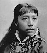 Portrait de Sarah Winnemucca, Politique, XIXe siècle, 1844 — 1891