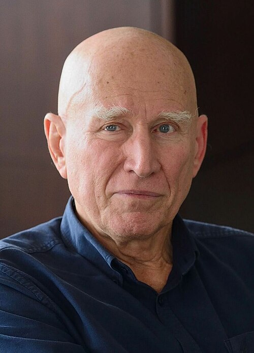 Portrait of Sebastião Salgado