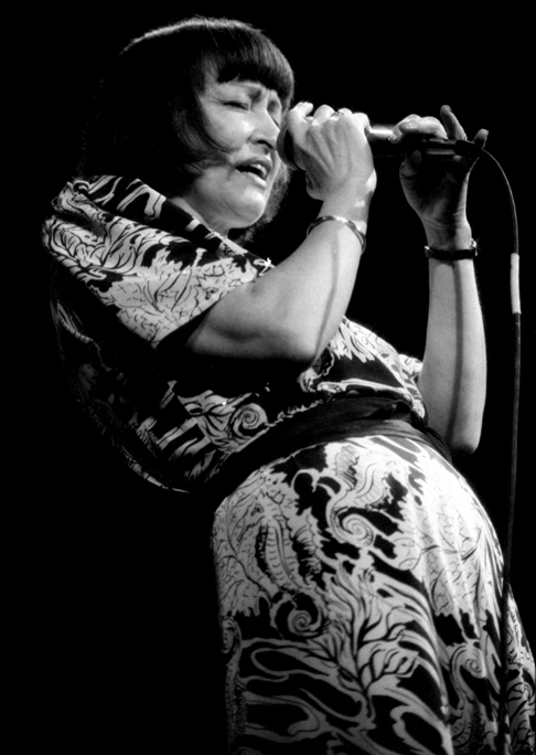 Portrait de Sheila Jordan, Musique, XXe siècle, 1928 — 2025