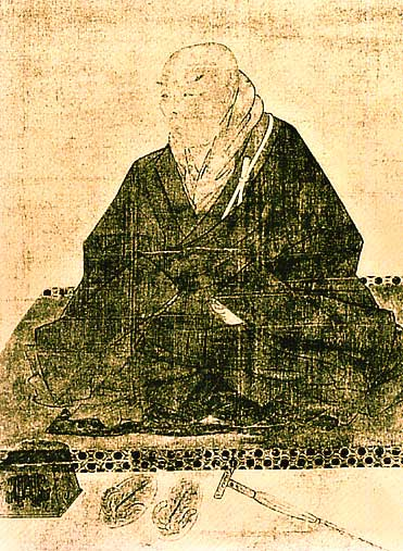 Portrait of Shinran, Spirituality, Middle Ages, 1173 — 1263