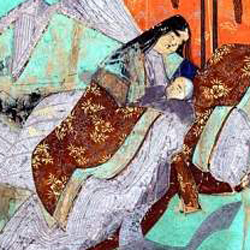 Portrait of Shōshi