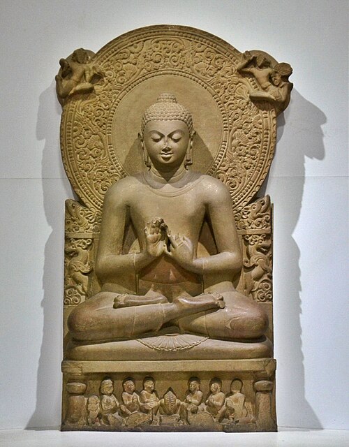Portrait de Siddhartha Gautama