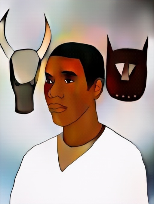 Portrait de Sogolon Kondé