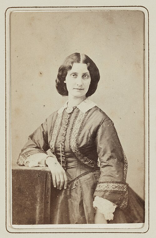 Portrait de Sophie Berthelot, Société, XIXe siècle, 1837 — 1907