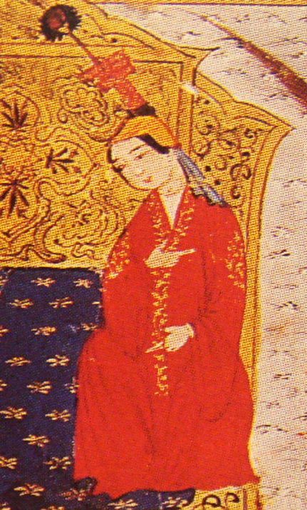 Portrait de Sorgaqtani, Politique, Moyen Âge, 1190 — 1252
