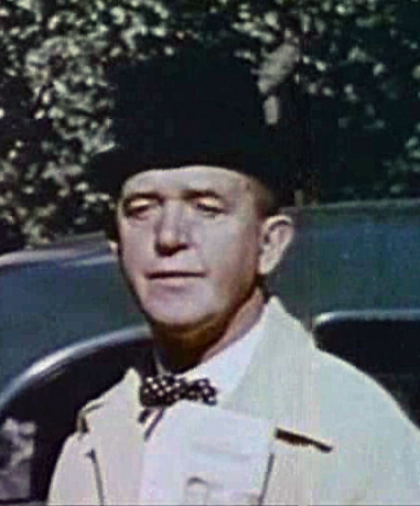 Portrait de Stan Laurel