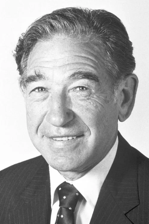Portrait of Stanley Cohen, Sciences, 20th Century, 1922 — 2020