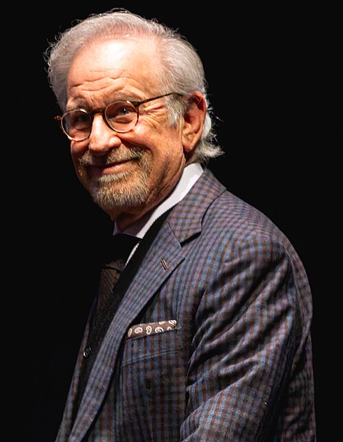Portrait de Steven Spielberg, Spectacle, XXe siècle, 1946 — ?
