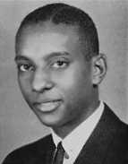 Portrait of Stokely Carmichael
