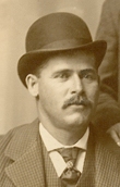 Portrait de Sundance Kid, Société, XIXe siècle, 1867 — 1908