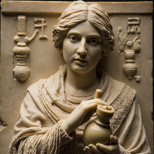 Portrait de Tapputi-Belatekallim, Sciences, Avant J.-C., 1200 av. J.-C. — ?