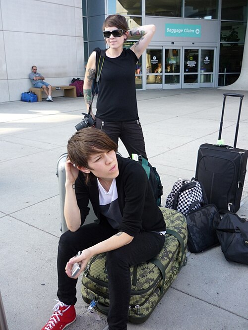Portrait de Tegan and Sara, Musique, XXIe siècle