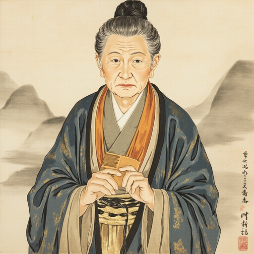 Portrait de Tenazuchi