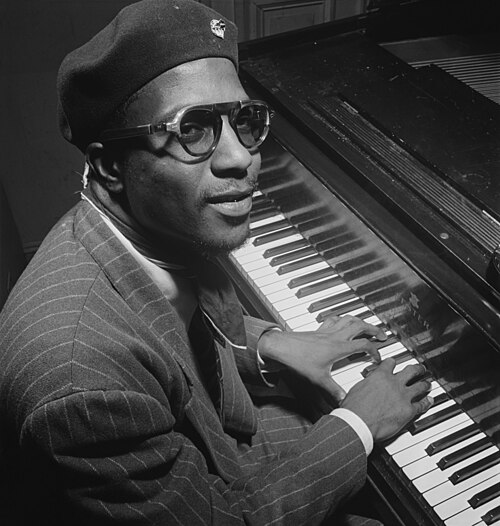 Portrait de Thelonious Monk, Musique, XXe siècle, 1917 — 1982