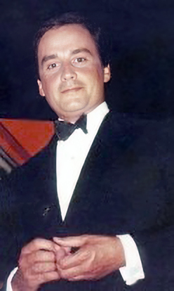 Portrait de Thierry Le Luron
