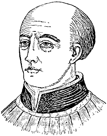 Portrait de Thomas Becket