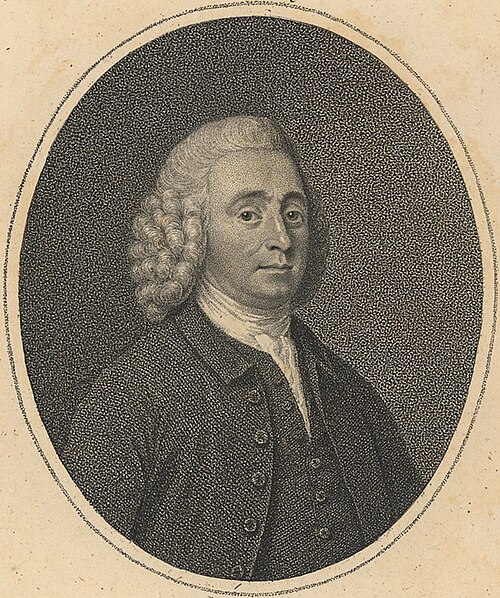 Portrait of Thomas Dimsdale, Sciences, Early Modern, 1712 — 1800