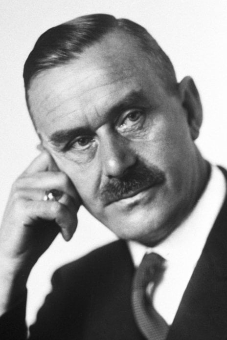 Portrait de Thomas Mann, Lettres, XXe siècle, 1875 — 1955