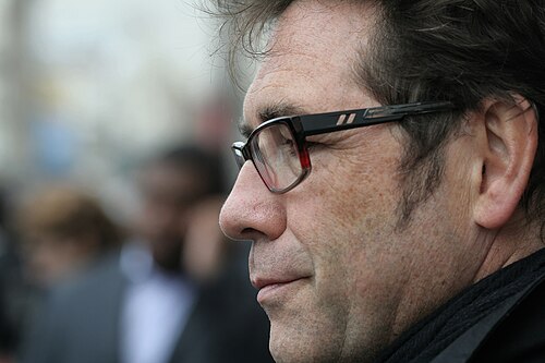 Portrait of Tignous