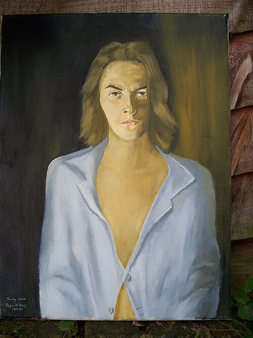 Portrait of Tracey Emin, Visual Arts, Antiquity, 1963 — ?