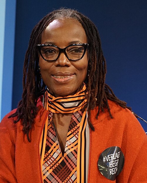 Portrait de Tsitsi Dangarembga