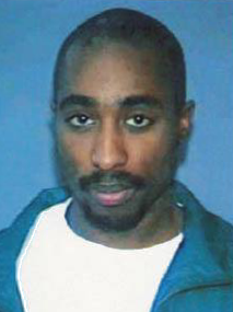 Portrait de Tupac Shakur, Musique, XXe siècle, 1971 — 1996