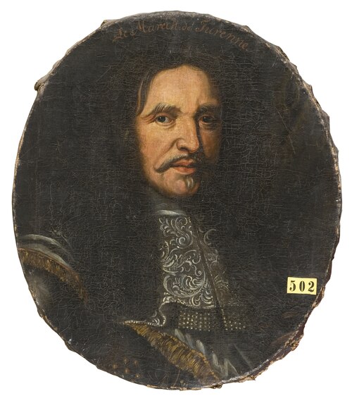 Portrait of Turenne