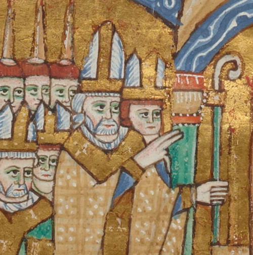 Portrait de Urbain II