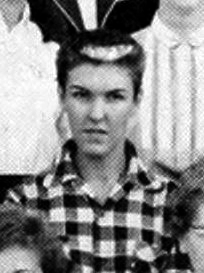 Portrait of Valerie Solanas