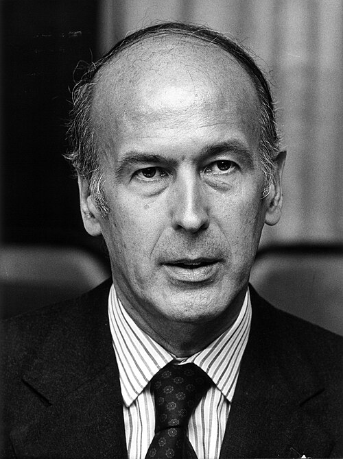 Portrait de Valéry Giscard d'Estaing, Politique, XXe siècle, 1926 — 2020